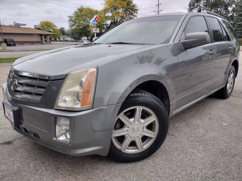 2005 Cadillac SRX for sale at Car Castle in Zion IL