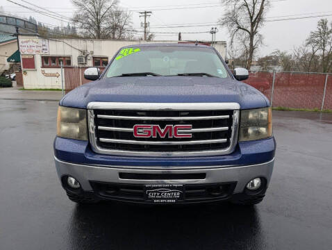 2013 GMC Sierra 1500 SLT