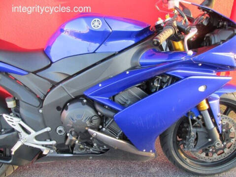 2007 Yamaha YZF-R1