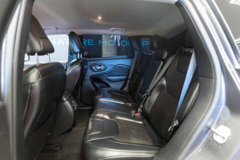 2020 Jeep Cherokee Altitude
