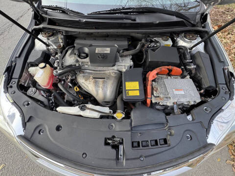 2013 Toyota Avalon Hybrid Limited