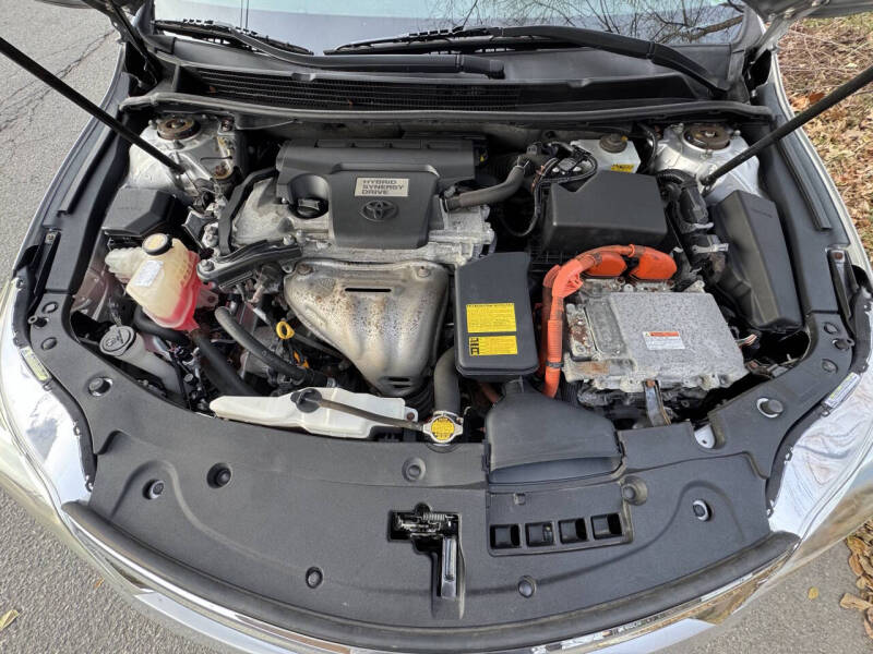 2013 Toyota Avalon Hybrid Limited