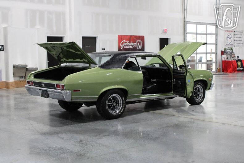 1972 Chevrolet Nova