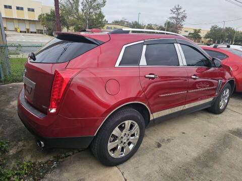 2016 Cadillac SRX Luxury Collection