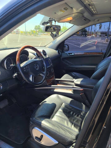 2006 Mercedes-Benz M-Class ML 500