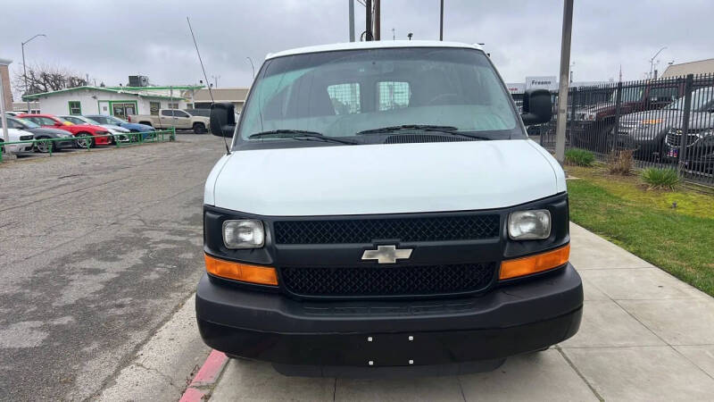2012 Chevrolet Express 1500
