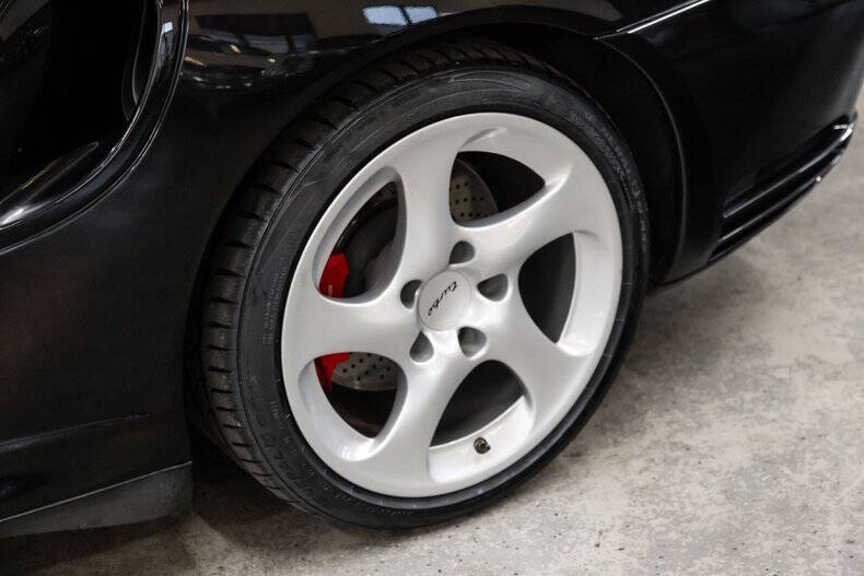 2004 Porsche 911 Turbo