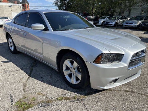 2012 Dodge Charger for sale at Lakeview Motor Sales in Lorain OH