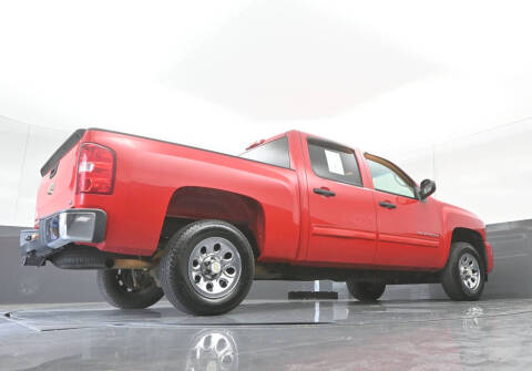 2011 Chevrolet Silverado 1500 LS