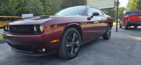 2021 Dodge Challenger for sale at A-1 Auto in Pepperell MA