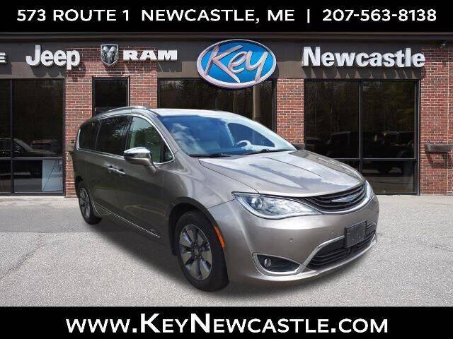 2018 Chrysler Pacifica Hybrid for sale in Newcastle, ME