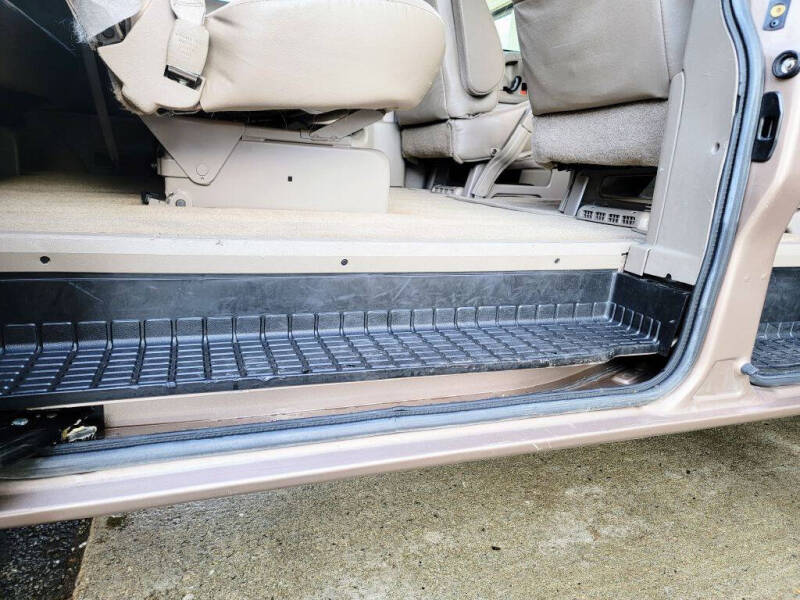 2004 Chevrolet Astro