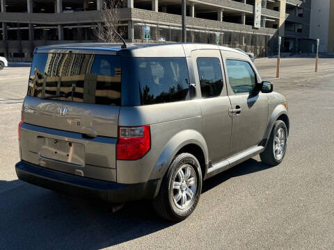 2008 Honda Element EX