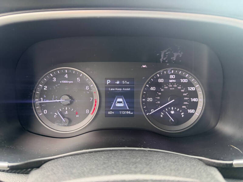 2019 Hyundai Tucson