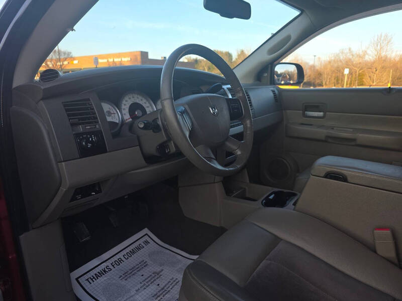 2007 Dodge Durango Limited