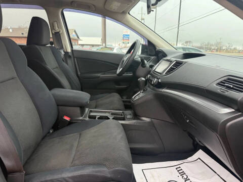 2015 Honda CR-V EX