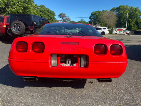 1995 Chevrolet Corvette
