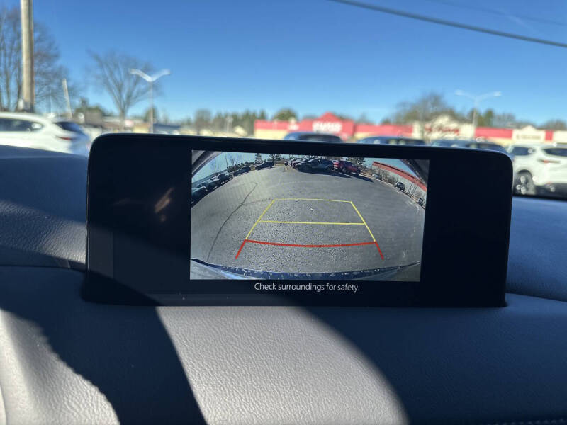 2025 Mazda CX-5 2.5 S Select