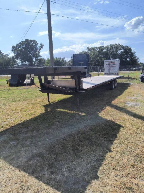1988 Corsair Flatbed