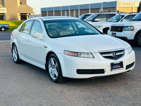 2006 Acura TL for sale at MotorMax in San Diego CA