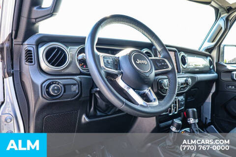 2023 Jeep Gladiator Overland