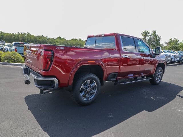 2025 GMC Sierra 2500HD