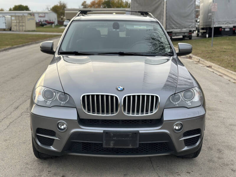 2012 BMW X5 xDrive35d