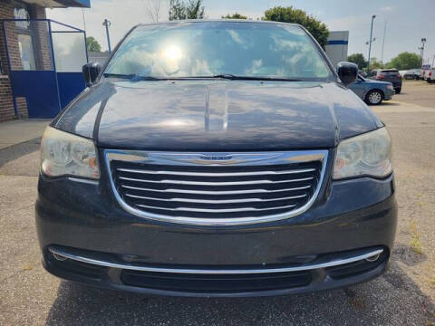 2014 Chrysler Town and Country for sale at R Tony Auto Sales in Clinton Township MI