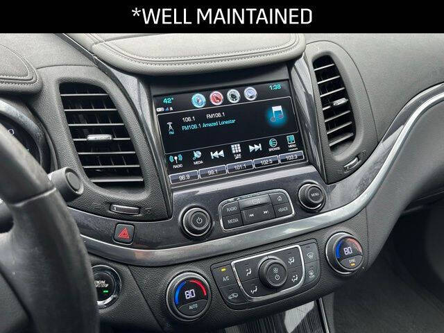 2019 Chevrolet Impala LT