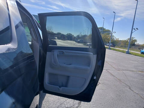 2007 Saturn Outlook XE