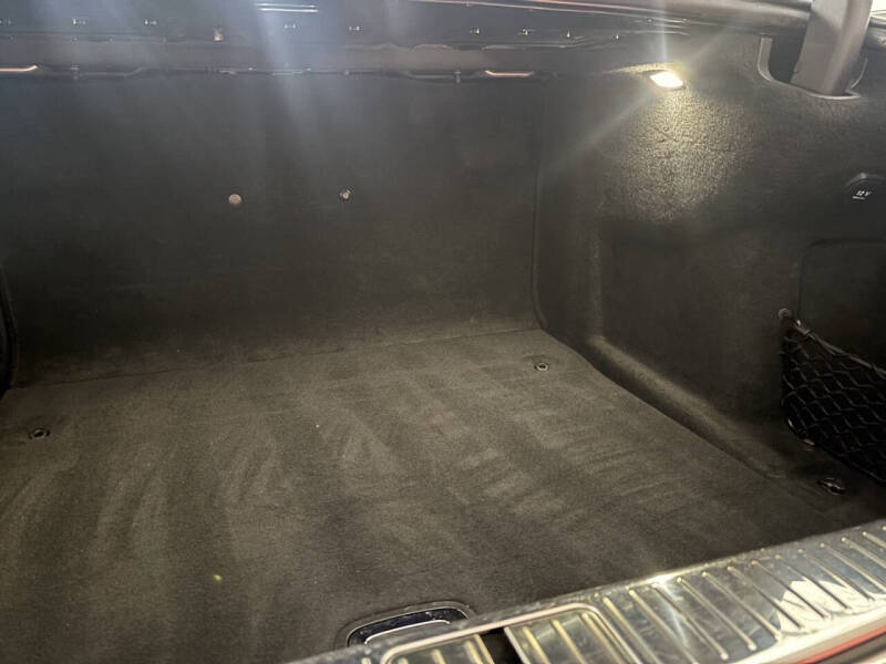 2015 Mercedes-Benz S-Class S 550 4MATIC