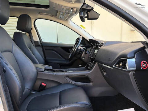 2017 Jaguar F-PACE 20d Premium