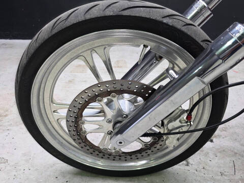 1999 Damon's Motorcycle Creation Custom
