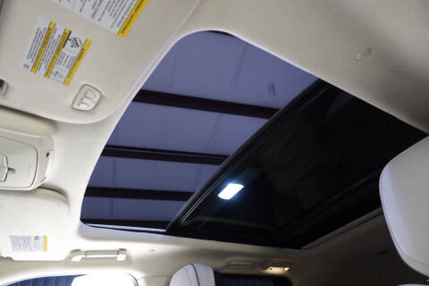 2020 Lincoln Navigator Black Label