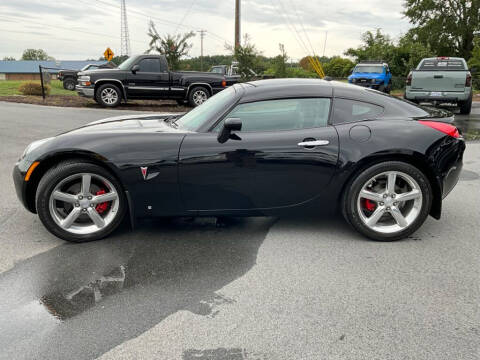 2009 Pontiac Solstice