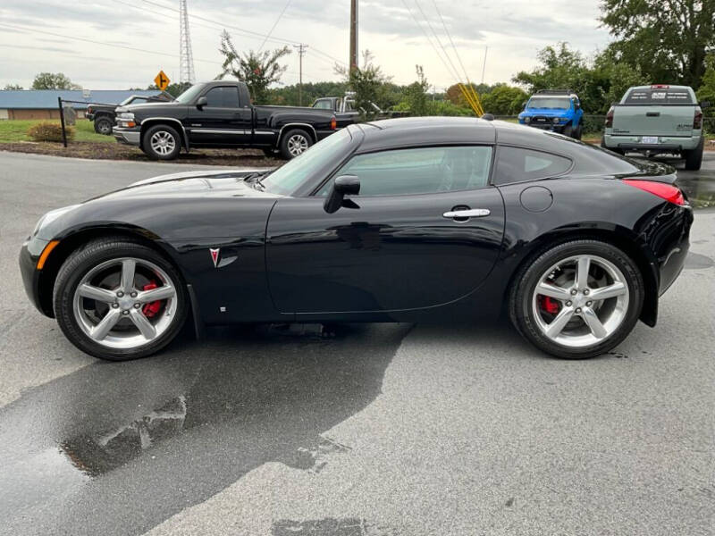 2009 Pontiac Solstice