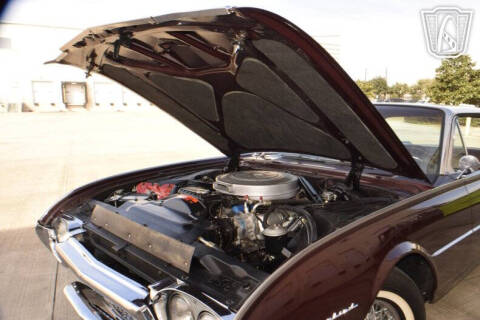 1962 Ford Thunderbird