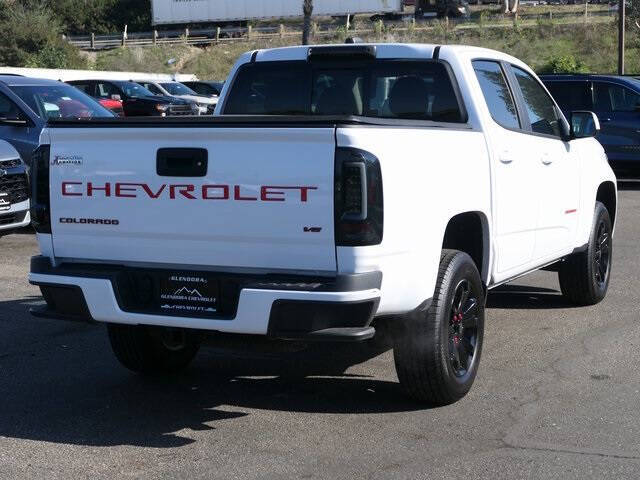 2022 Chevrolet Colorado