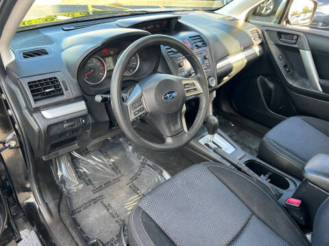 2014 Subaru Forester 2.5i