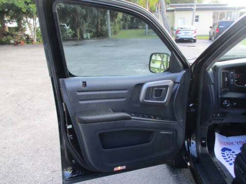 2013 Honda Ridgeline RTL