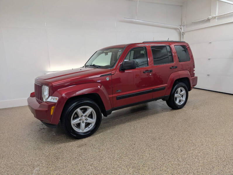 2009 Jeep Liberty Sport's photo
