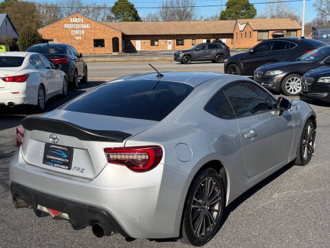 2013 Scion FR-S