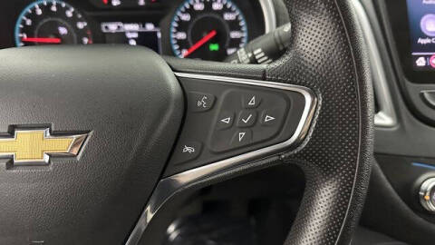 2020 Chevrolet Malibu LS