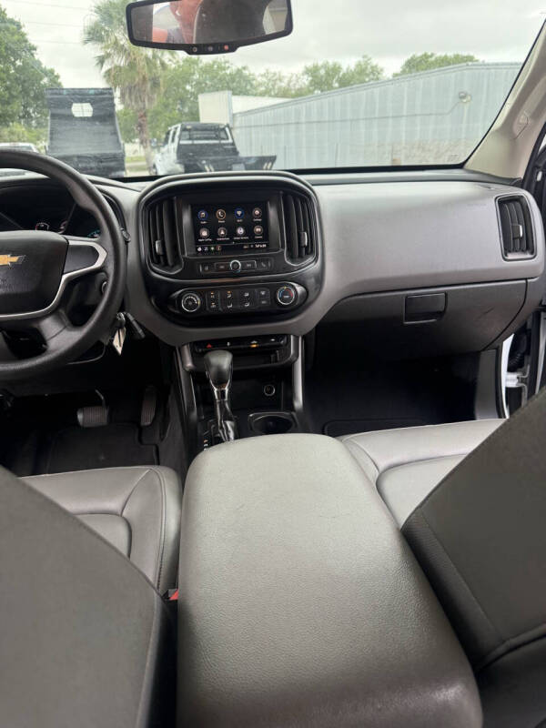 2022 Chevrolet Colorado Work Truck