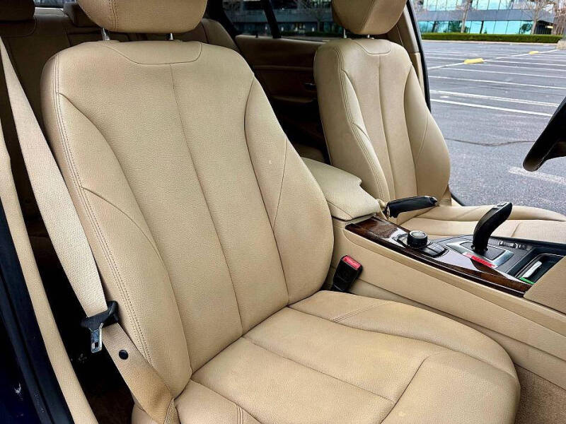 2014 BMW 3 Series 320i xDrive