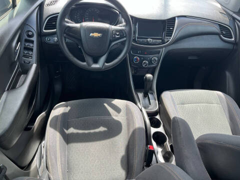2018 Chevrolet Trax LS