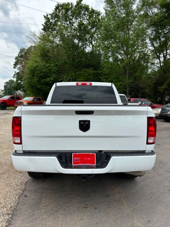 2018 Ram 1500 for sale at Athens Used Auto in Athens, GA