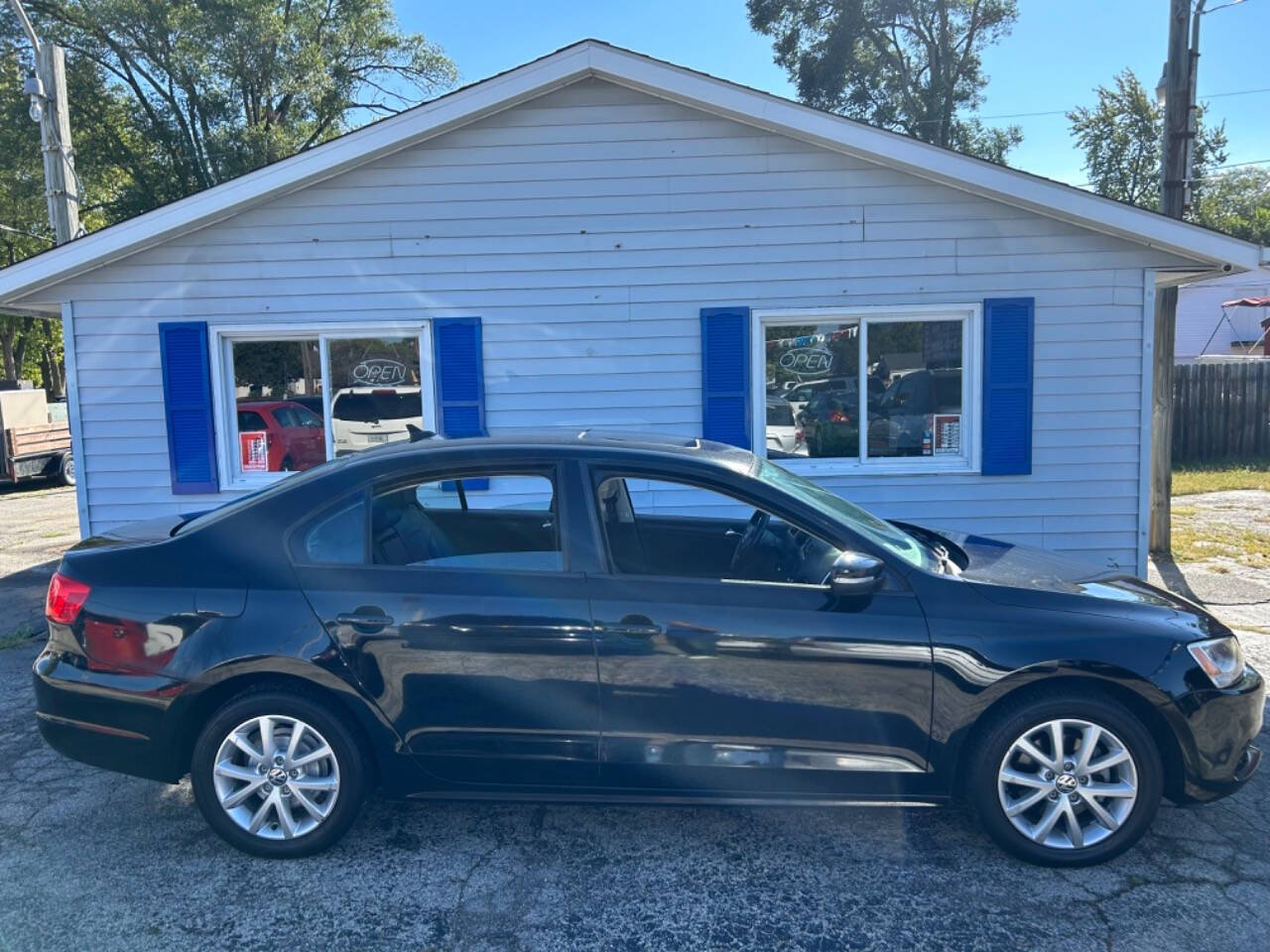 2012 Volkswagen Jetta for sale at Quality Cars Machesney Park in Machesney Park, IL