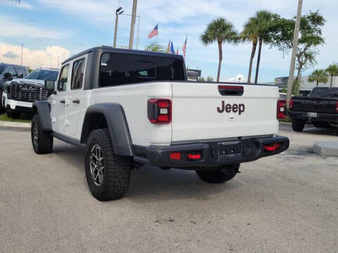 2025 Jeep Gladiator
