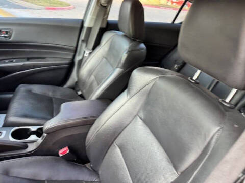 2016 Acura ILX w/Premium